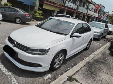 Volkswagen Jetta TSI (CBU) in Ulu Tiram, JHR