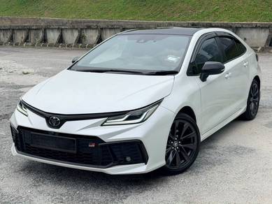 Toyota Corolla GR SPORT in Seri Kembangan, SGR