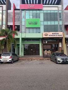 Shop lot For Rent in Klebang,MLK