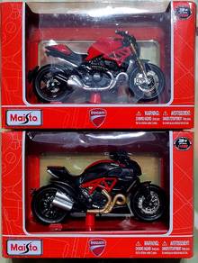 Ducati motorcycle model
