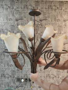 elegant chandelier 