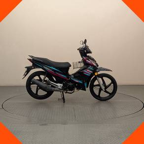 Modenas Kriss 110