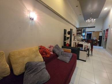 1-storey Terraced House For Sale in Tebrau,JHR
