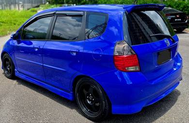 Honda Jazz VTEC in Shah Alam, SGR