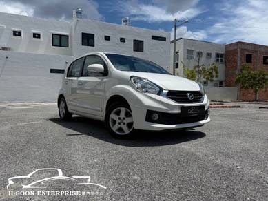 Perodua MyVi PREMIUM X in Nibong Tebal, PNG