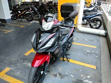 Sym VF3i 185