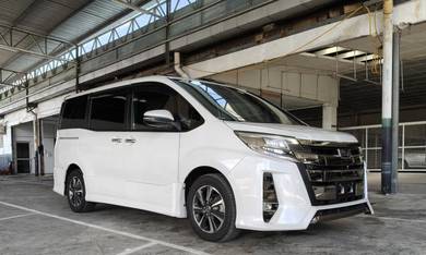 Toyota Noah WXB in Johor Bahru, JHR