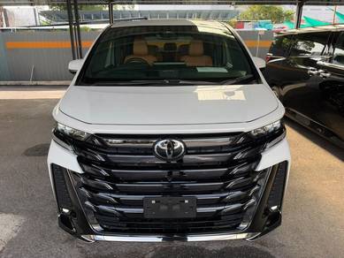 Toyota Vellfire Z PREMIER in Alor Setar, KDH