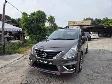 2017 Nissan Almera VL