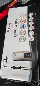 Rubine Cetus Series heater