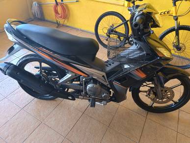 Yamaha 135LC