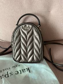 Kate Spade Mini Convertible Backpack