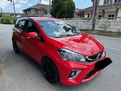 Perodua MyVi AV AV in Seremban, NSN