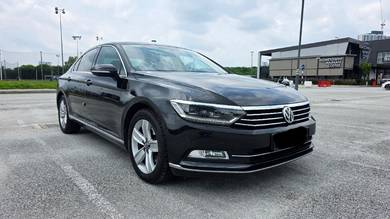 Volkswagen Passat TSI COMFORTLINE (CKD) in Kepong, KUL