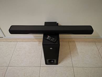 Yamaha Yas 207 Sound Bar
