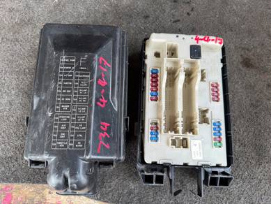 No 4-4-17 Fairlady Z34 370Z Fuse Box Japan