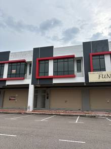 Shop lot For Rent in Kluang,JHR