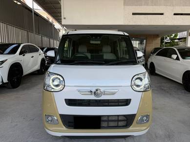 Daihatsu Move CANBUS STRIPES G in Johor Bahru, JHR