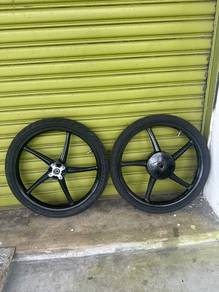 Rim 17 Ego Gear SP522