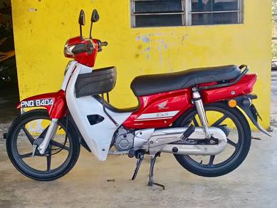 Honda Ex5 Fi