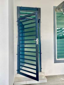 grill pintu tingkap & sliding