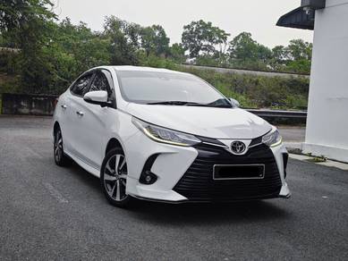 Toyota Vios G in Skudai, JHR