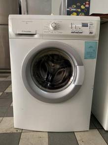 Washing machine Electrolux automatic 7k front load