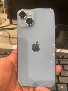 iphone 14 128GB (dlm warranty Apple)