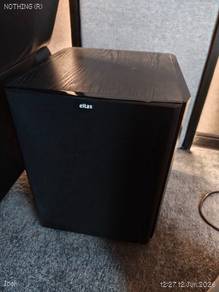 Eltax Shine SW-10 Active Subwoofer 10-Inch / 120W
