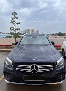 Mercedes Benz GLC250 250 4MATIC (CKD) in Cheras, SGR