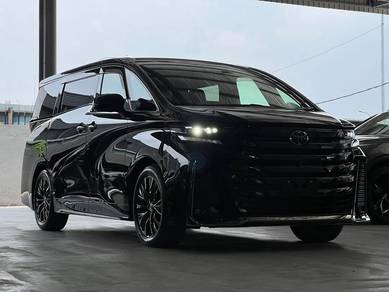 Toyota Vellfire Z PREMIER in Cheras, KUL