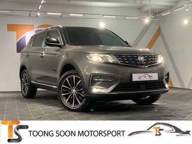 Proton X70 PREMIUM 2WD in Kajang, SGR