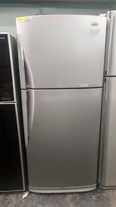 Samsung Ais Refrigerator Ice Peti Big Fridge Sejuk