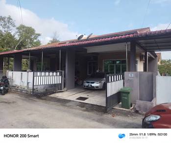 Semi-Detached House For Sale in Kuantan,PHG