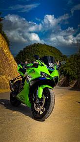 Kawasaki Ninja ZX-6R