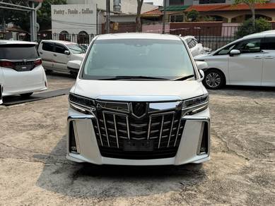 Toyota Alphard SC in Johor Bahru, JHR
