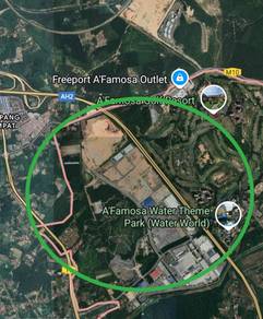 Industrial Land in Alor Gajah, MLK