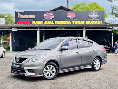 Nissan Almera VL (IMPUL) in Senai, JHR