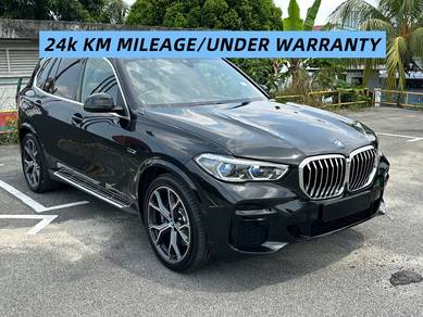 BMW X5 xDRIVE45e M SPORT in Skudai, JHR