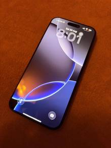Iphone 16 pro max