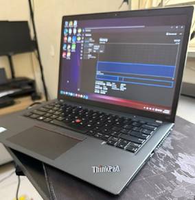 Lenovo x13 11th gen 16gb  1tb