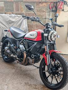 Ducati Scrambler