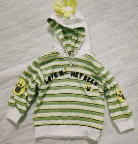 Baby jacket unisex 