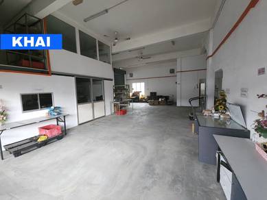 Warehouse / Factory For Rent in Permatang Tinggi,PNG