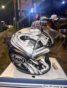 – Arai VZ-Ram Kiyonari