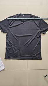 Short Sleeve T-Shirt Lelaki – Baru (Murah Clear S