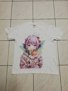 T-Shirt SACHIKO KOSHIMIZU Size M