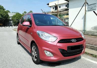 Hyundai i10 KAPPA COLOURZ EDITION in Cheras, SGR
