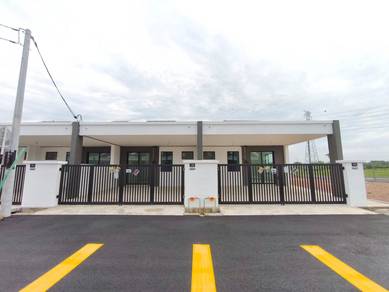 1-storey Terraced House  in Alor Setar,KDH