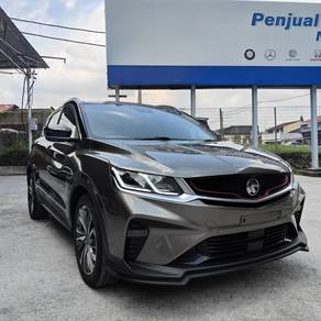 2021 Proton X50 TGDI FLAGSHIP